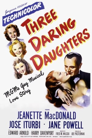 Three Daring Daughters poszter