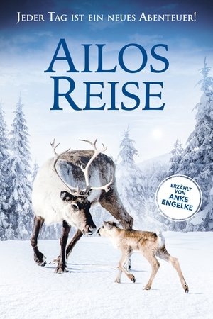 Aïlo : Une odyssée en Laponie poszter