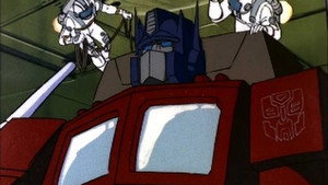 Transformers: The Return of Optimus Prime háttérkép