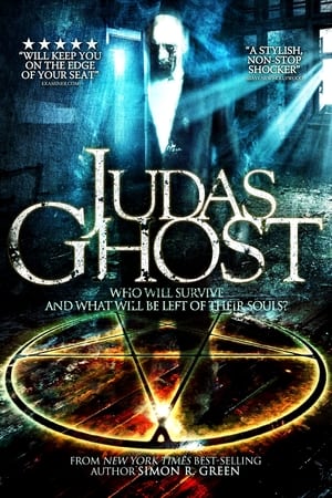 Judas Ghost poszter