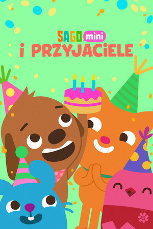 Sago Mini Friends poszter