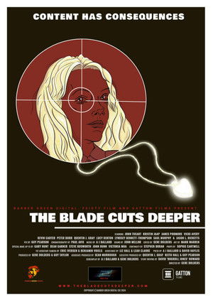 The Blade Cuts Deeper poszter