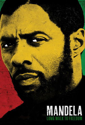 Mandela: Hosszú út a szabadságig poszter