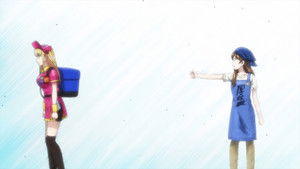 ボールパークでつかまえて！ 1. évad Ep.5 5. epizód