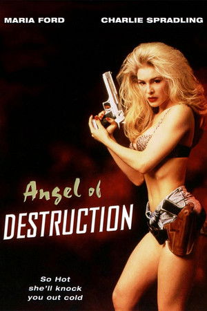 Angel of Destruction poszter