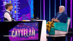 Stasera c’è Cattelan su Raidue 3. évad Ep.2 2. epizód