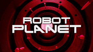 Robot Planet háttérkép