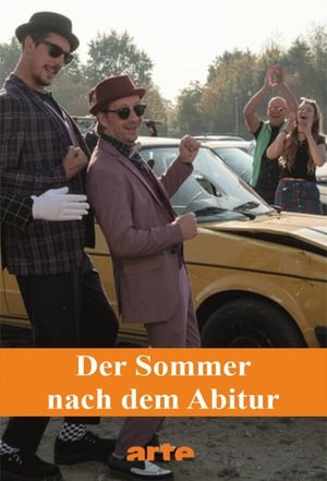 Der Sommer nach dem Abitur poszter