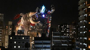 ウルトラマンブレーザー 1. évad Ep.4 4. epizód