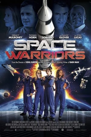 Space Warriors poszter