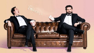 Ce soir, c'est Palmashow háttérkép