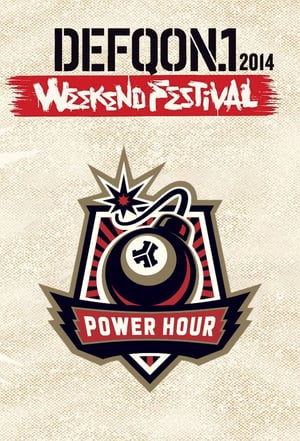 Defqon.1 Weekend Festival 2014: POWER HOUR poszter