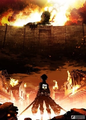 Attack on Titan poszter