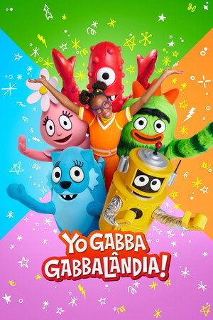 Yo Gabba GabbaLand! poszter