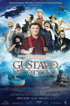 Gustavo Nuotykiai