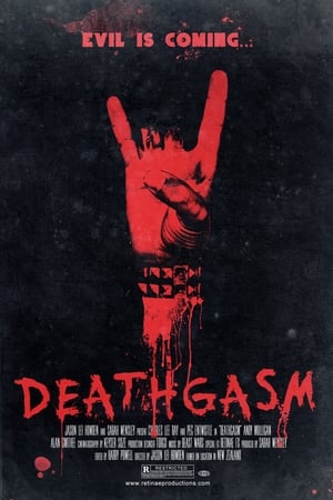 Deathgasm poszter