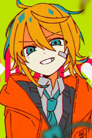 鏡音レン profil kép