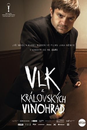 Vlk z královských Vinohrad poszter