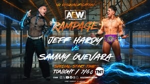 All Elite Wrestling: Rampage 4. évad Ep.7 7. epizód