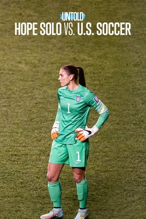 Első kézből: Hope Solo kontra a labdarúgó-szövetség