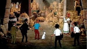 Tintin kalandjai: A Nap foglyai háttérkép