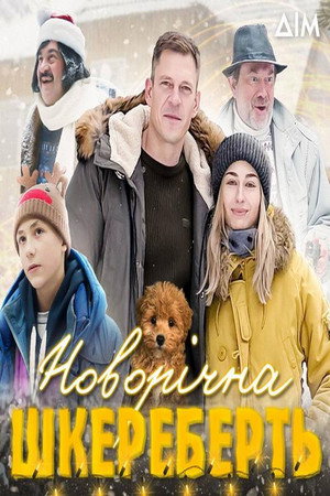 Новорічна шкереберть poszter