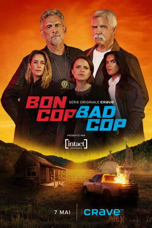 Bon Cop, Bad Cop poszter