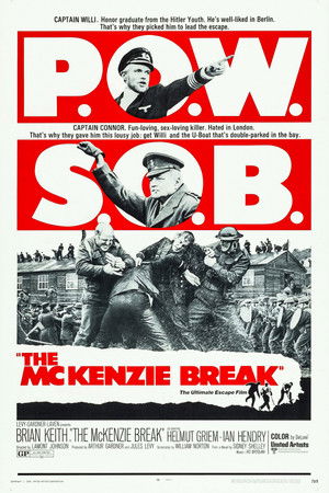 A McKenzie-akció poszter