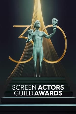 Screen Actors Guild Awards poszter