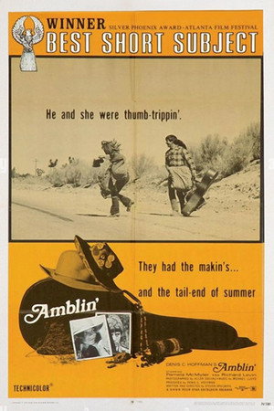 Amblin' poszter