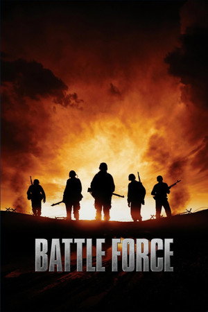 Battle Force poszter