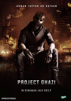 Project Ghazi poszter