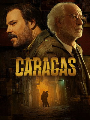 Caracas poszter