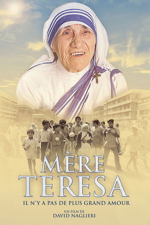 Mother Teresa: No Greater Love poszter