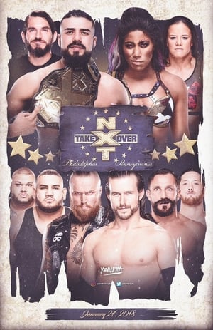 NXT Takeover: Philadelphia poszter