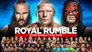 WWE Royal Rumble 2018 háttérkép