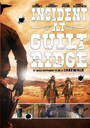 Incident at Guilt Ridge poszter