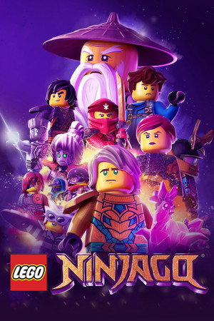 LEGO Ninjago: A Spinjitzu mesterei
