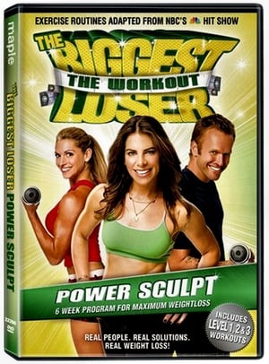 The Biggest Loser - Power Sculpt poszter