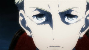 血界戦線 1. évad Ep.3 3. epizód