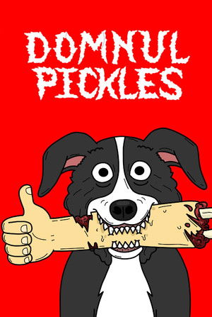 Mr. Pickles poszter