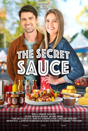 The Secret Sauce poszter