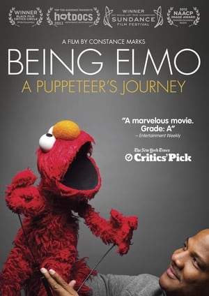 Being Elmo: A Puppeteer's Journey poszter