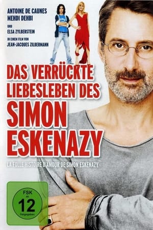 La Folle Histoire d'amour de Simon Eskenazy poszter