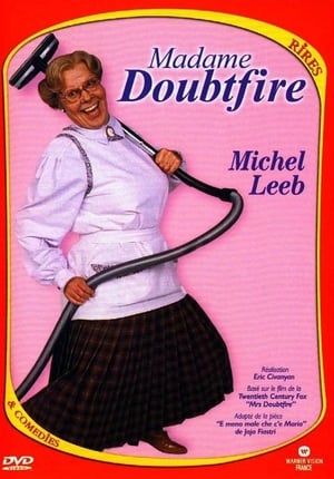 Madame Doubtfire poszter