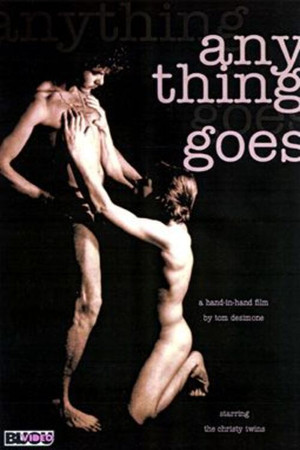Anything Goes poszter