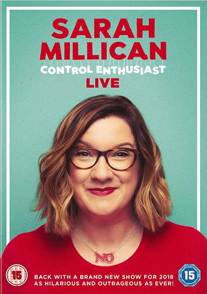 Sarah Millican: Control Enthusiast poszter