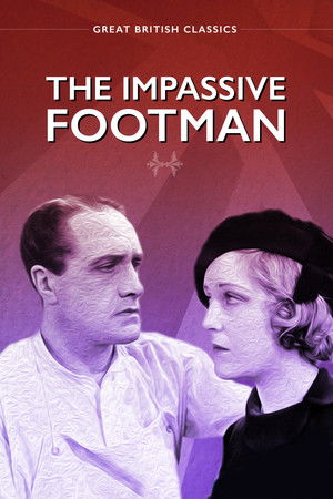 The Impassive Footman poszter