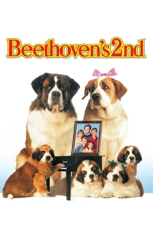 Beethoven 2 poszter