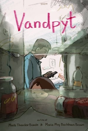 Vandpyt poszter
